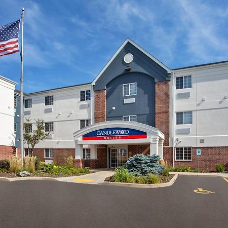 Candlewood Suites Kenosha By Ihg Pleasant Prairie Zewnętrze zdjęcie
