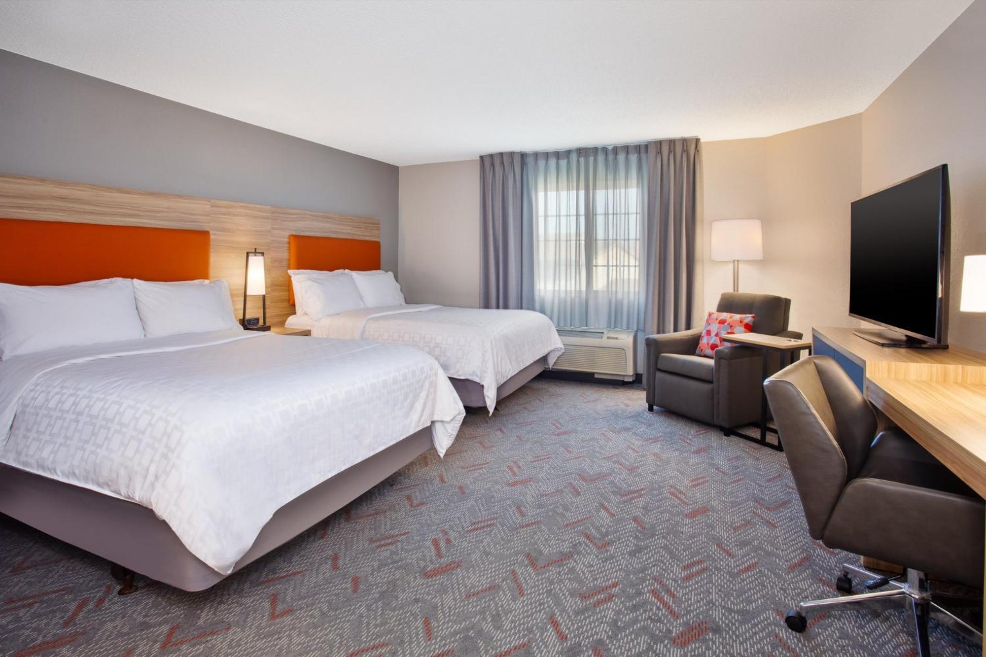 Candlewood Suites Kenosha By Ihg Pleasant Prairie Zewnętrze zdjęcie