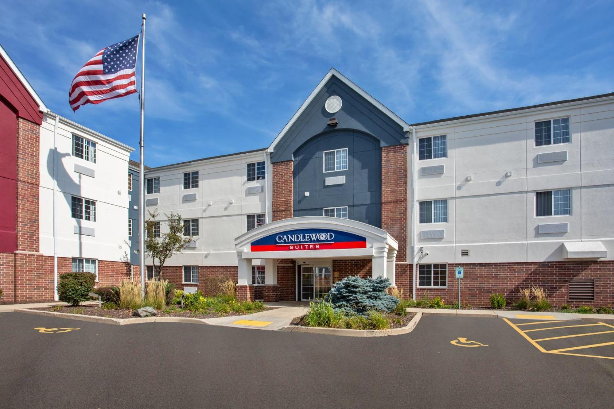 Candlewood Suites Kenosha By Ihg Pleasant Prairie Zewnętrze zdjęcie