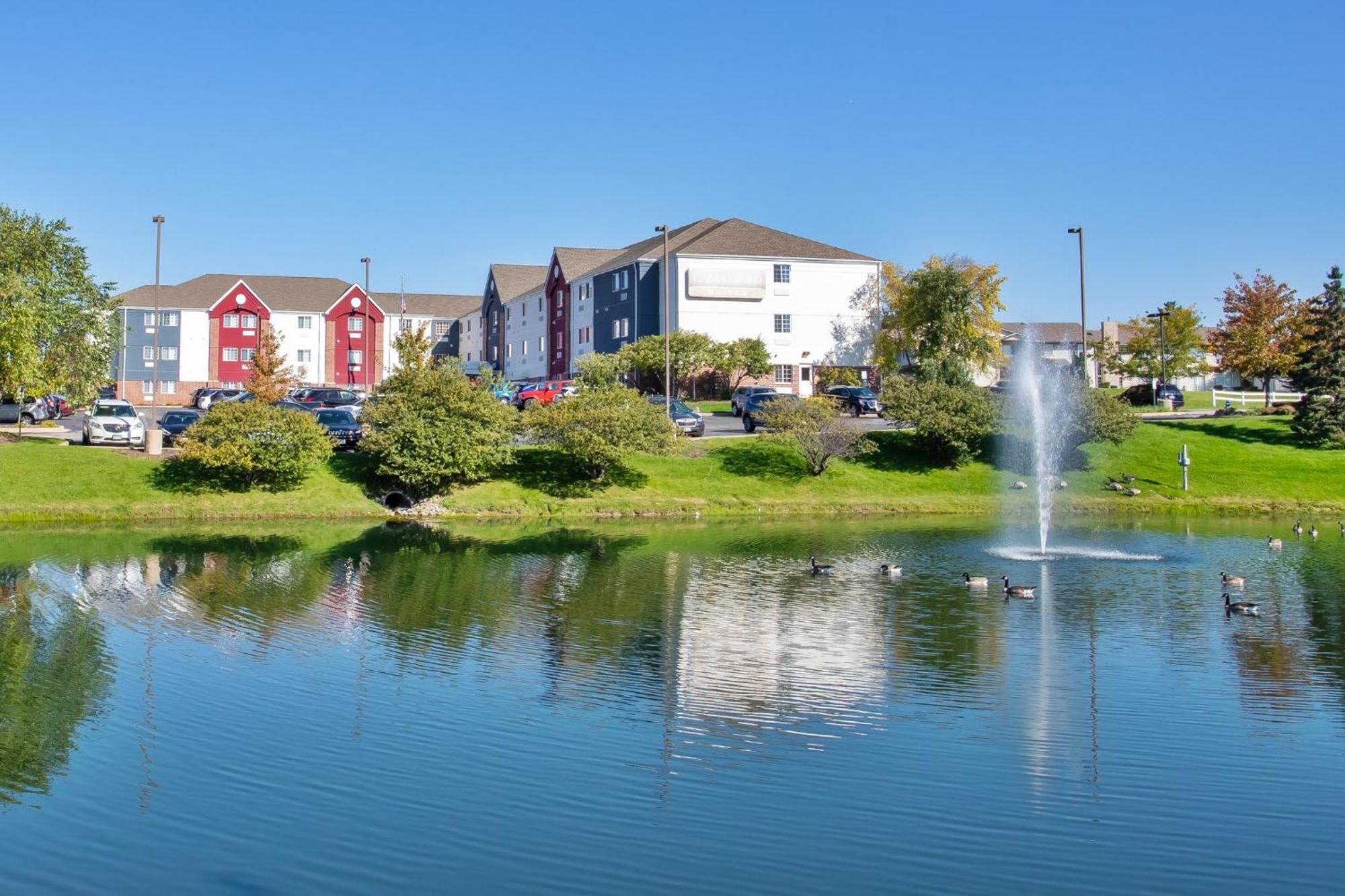 Candlewood Suites Kenosha By Ihg Pleasant Prairie Zewnętrze zdjęcie