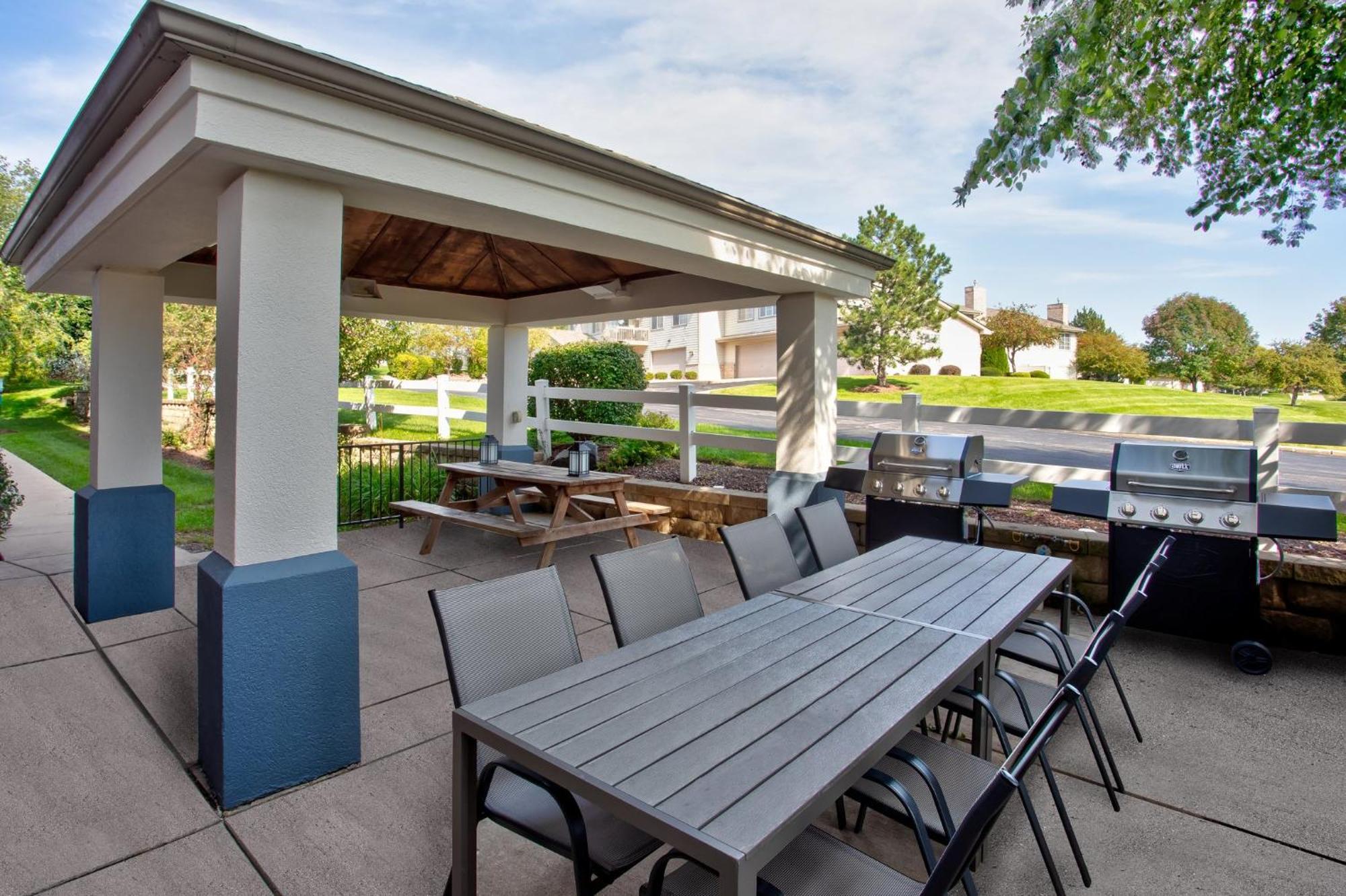 Candlewood Suites Kenosha By Ihg Pleasant Prairie Zewnętrze zdjęcie