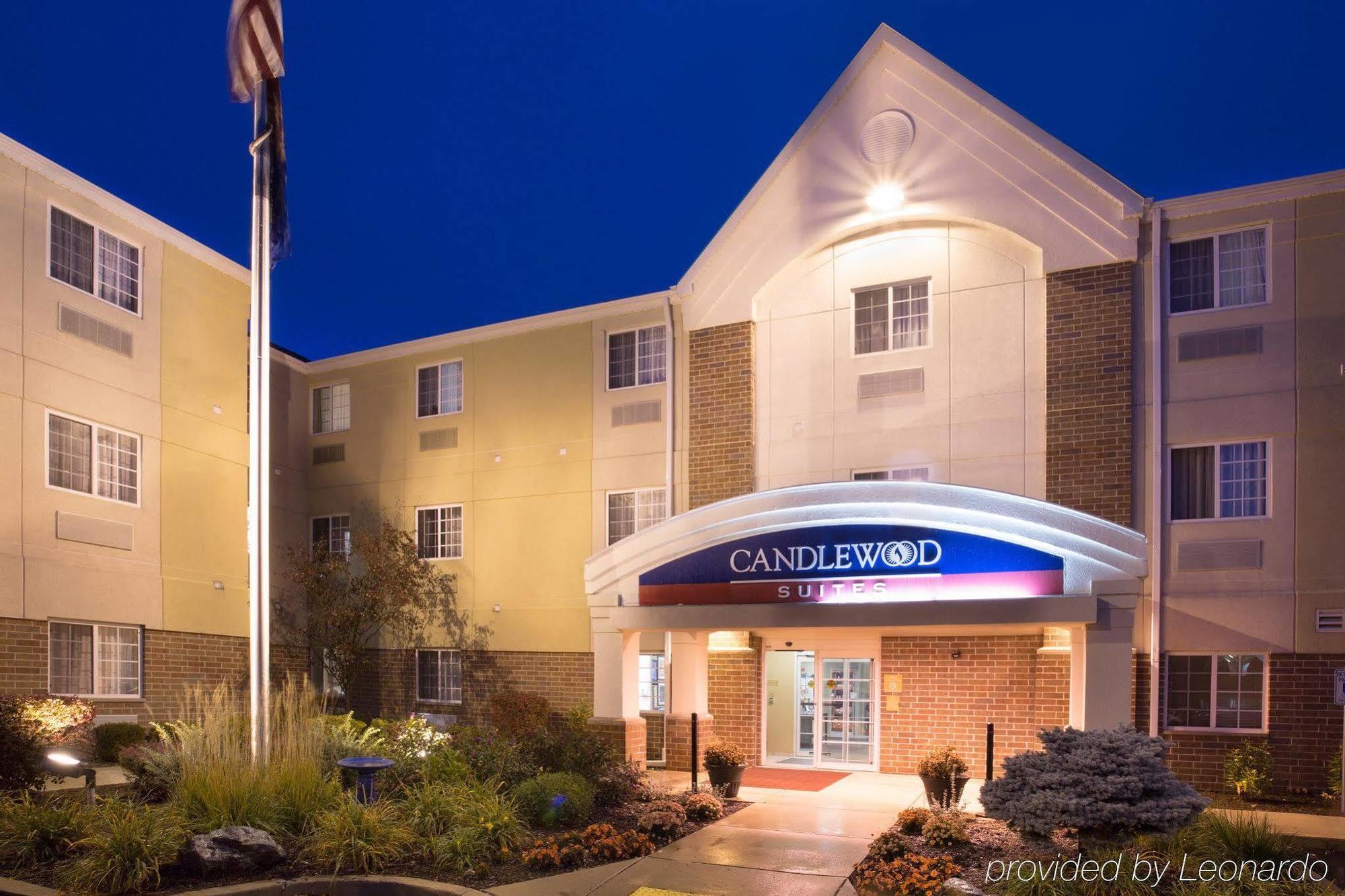 Candlewood Suites Kenosha By Ihg Pleasant Prairie Zewnętrze zdjęcie