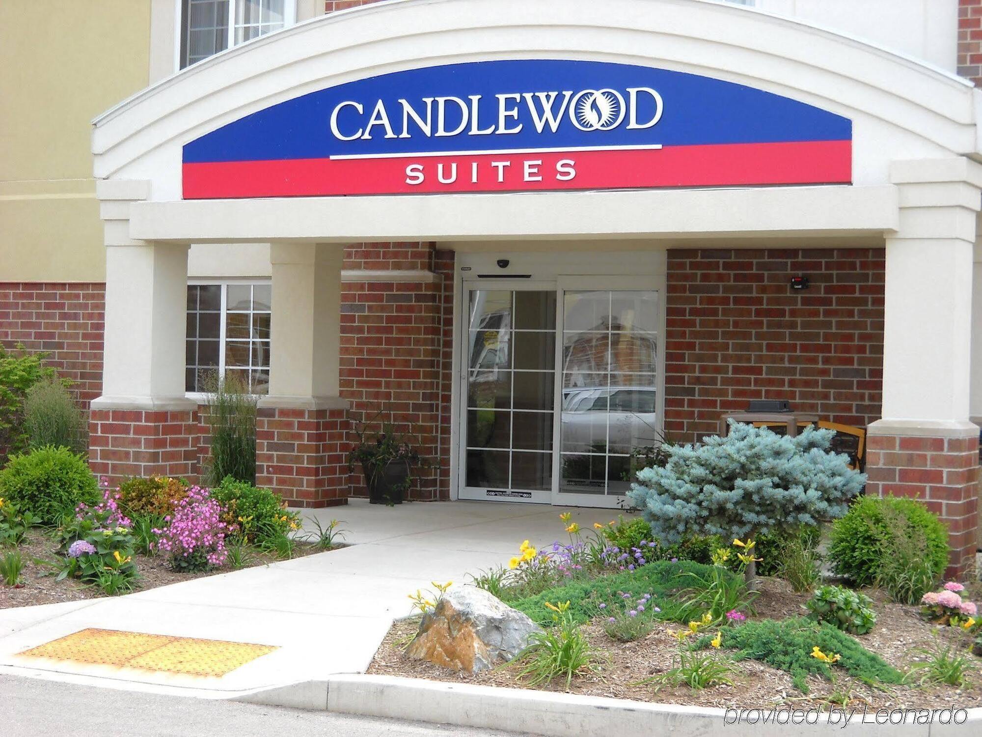 Candlewood Suites Kenosha By Ihg Pleasant Prairie Zewnętrze zdjęcie