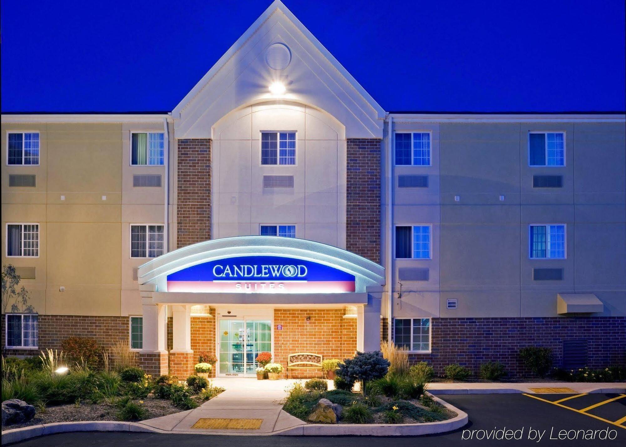 Candlewood Suites Kenosha By Ihg Pleasant Prairie Zewnętrze zdjęcie